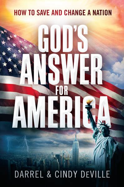 gods answer for america how to save and change a nation Reader