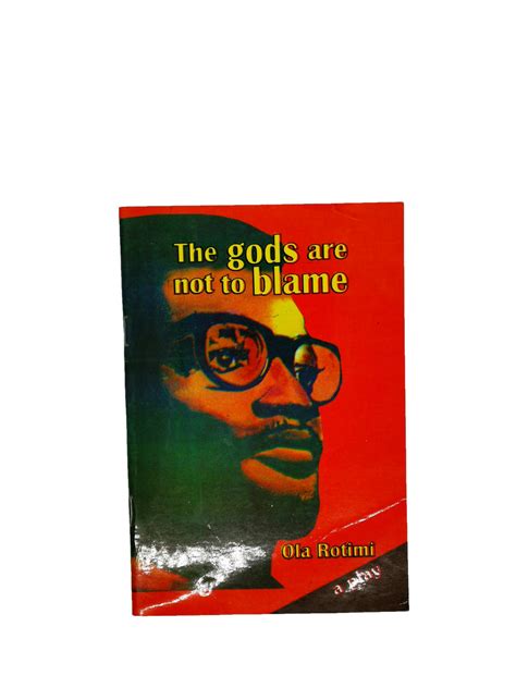 gods are not to blame novel Kindle Editon