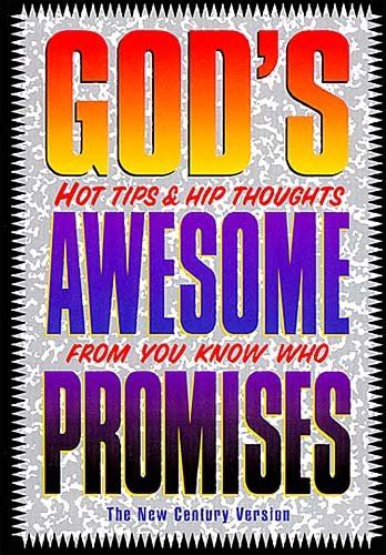 gods awesome promises for teens and friends Reader