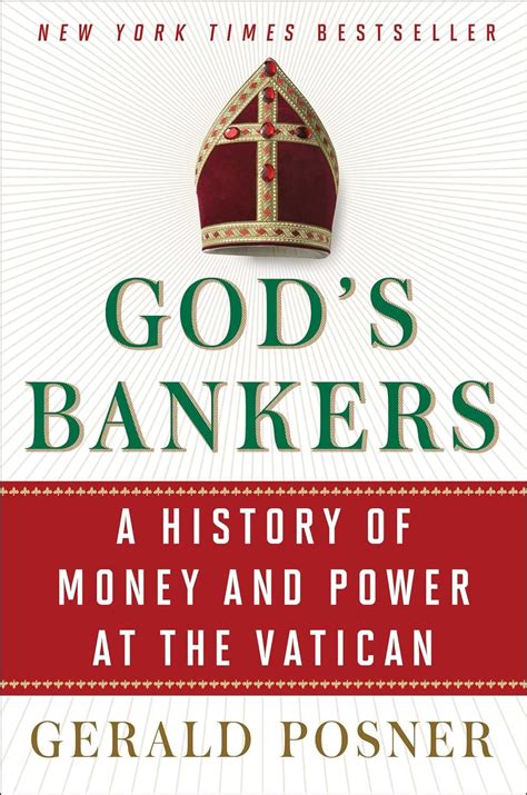 gods bankers a history of money and power at the vatican Doc