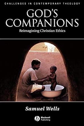 gods companions reimagining christian ethics Reader