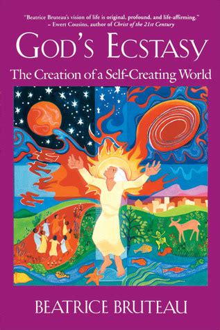 gods ecstasy the creation of a self creating world PDF