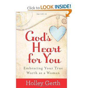 gods heart for you embracing your true worth as a woman PDF