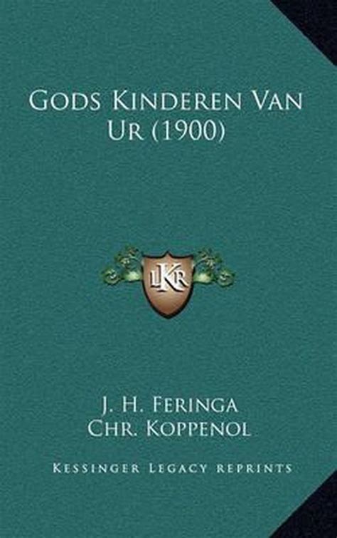 gods kinderen van ur PDF