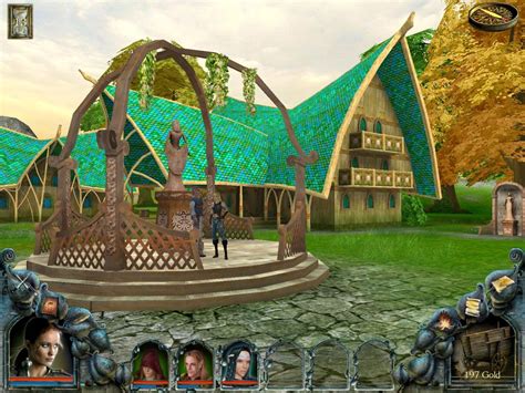 Gods Lands Of Infinity Walkthrough