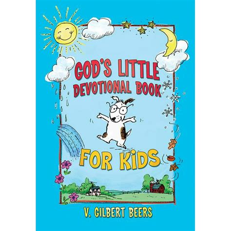 gods little devotional book for kids PDF