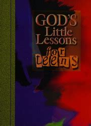 gods little lessons for teens Reader