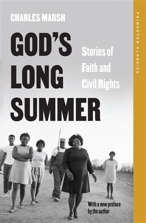 gods long summer stories of faith and civil rights Kindle Editon