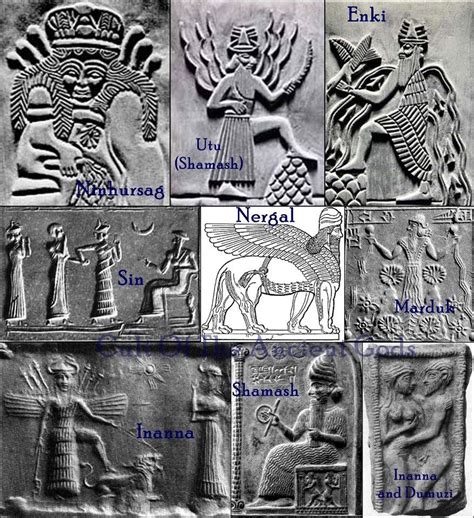 gods myths aliens ancient civilizations Doc