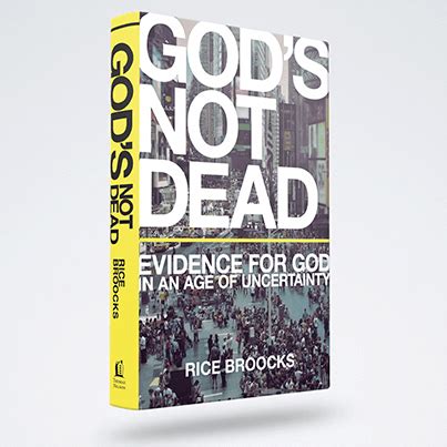 gods not dead by rice brooks pdf book Kindle Editon