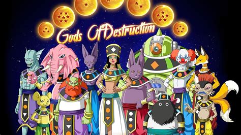 gods of destruction