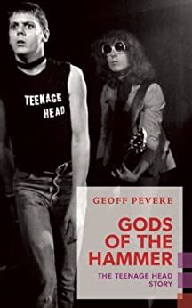 gods of the hammer the teenage head story exploded views Kindle Editon