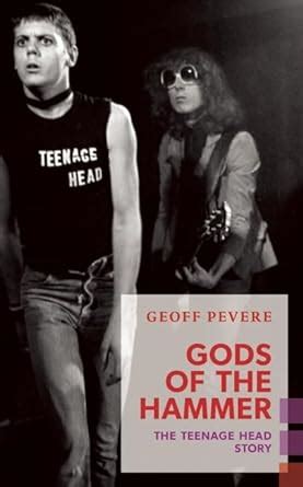 gods of the hammer the teenage head story exploded views Kindle Editon