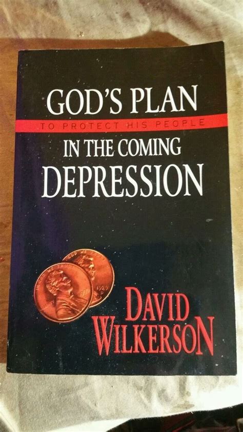 gods plan to protect his people in the coming depression PDF