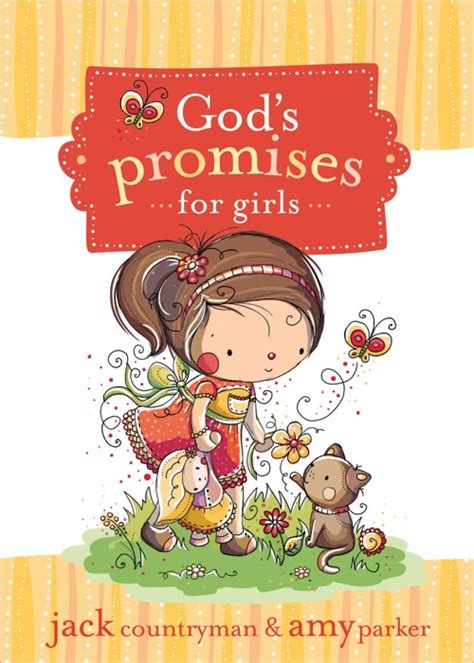 gods promises for girls Epub