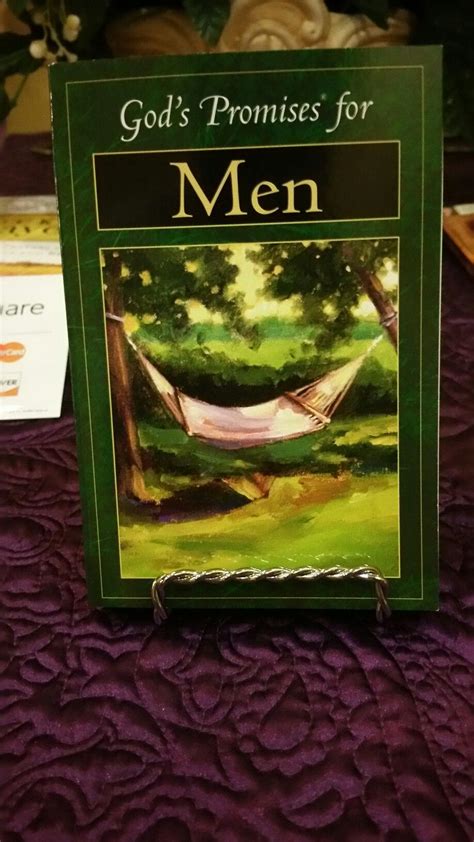 gods promises for men Epub