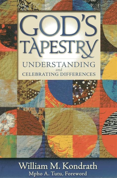 gods tapestry understanding and celebrating differences Epub