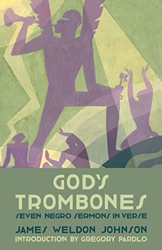 gods trombones seven negro sermons in verse Kindle Editon