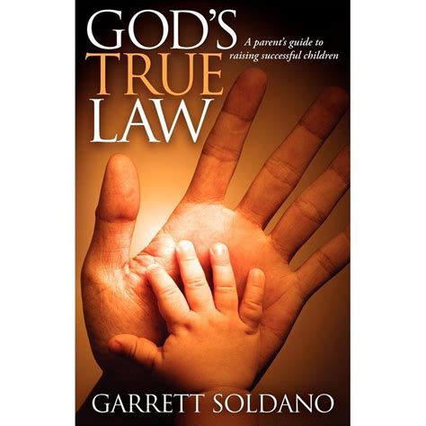 gods true law a parents guide to raising successful children Reader