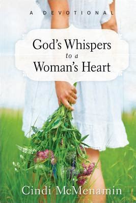 gods whispers to a womans heart a devotional Kindle Editon