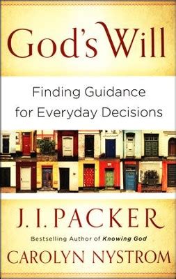 gods will finding guidance for everyday decisions Reader