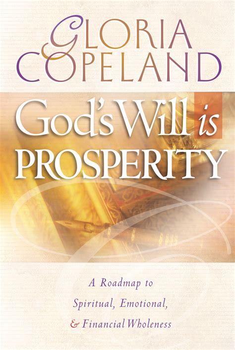 gods will is prosperity Epub