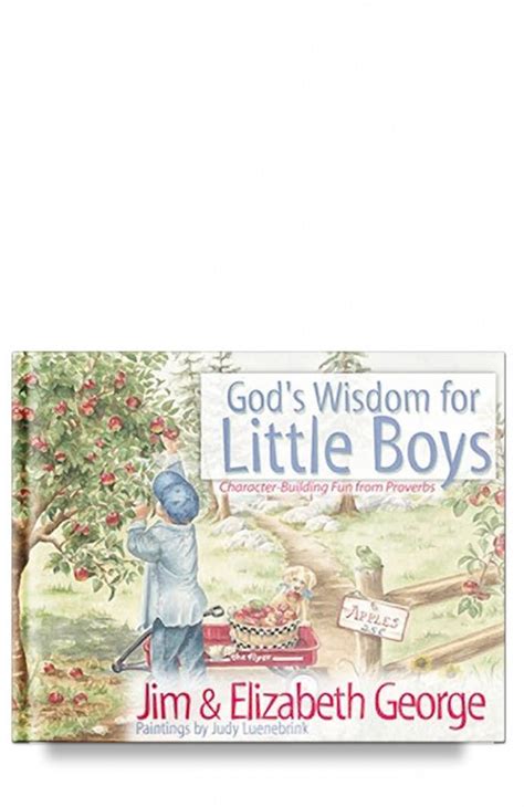 gods wisdom for little boys character building fun from proverbs Doc