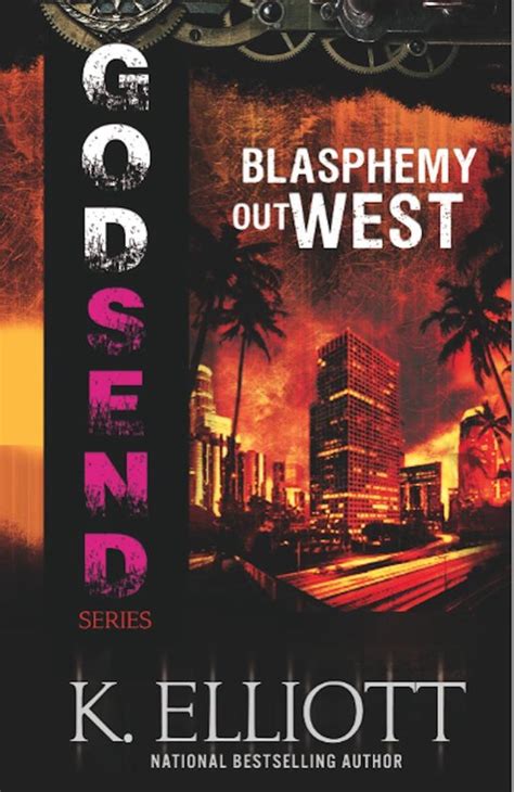 godsend 5 blasphemy out west godsend series Doc