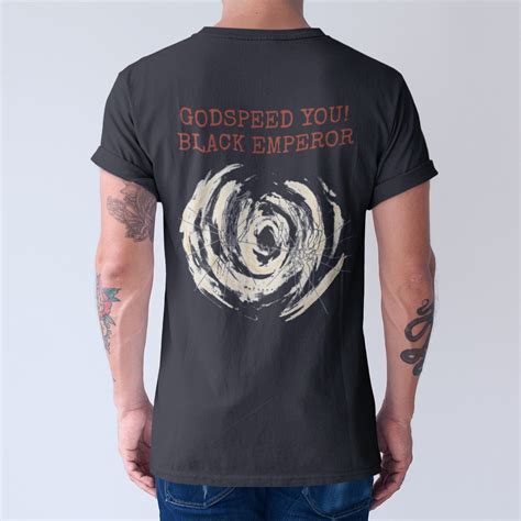 godspeed you shirt