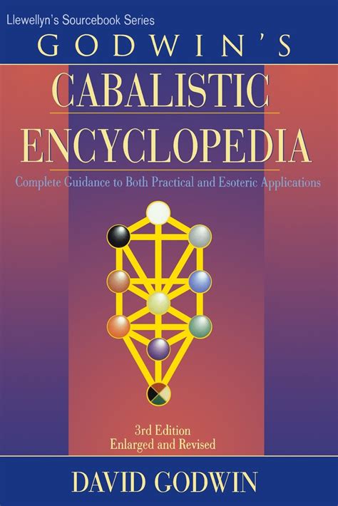 godwin s cabalistic encyclopedia godwin s cabalistic encyclopedia Reader