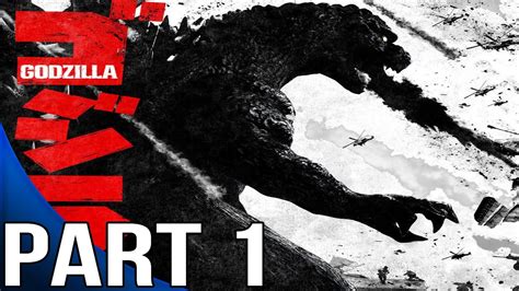 godzilla 2014 video game