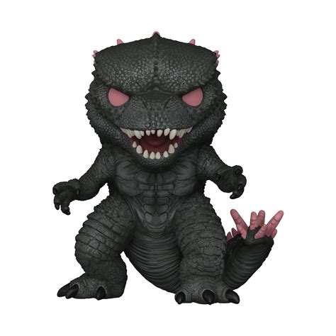 godzilla funk pop