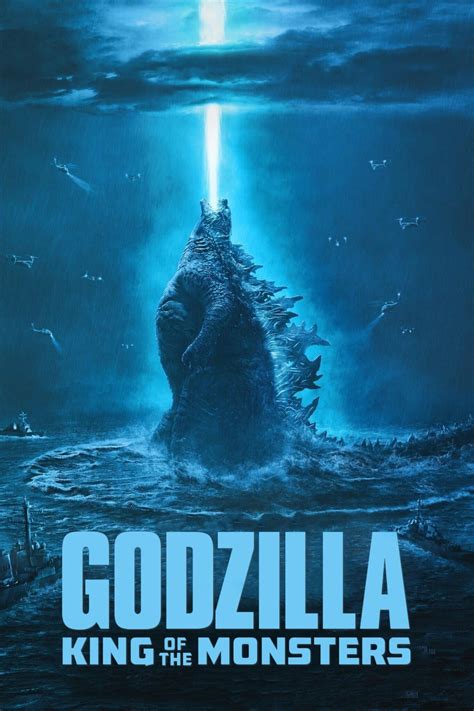 godzilla king of monsters poster