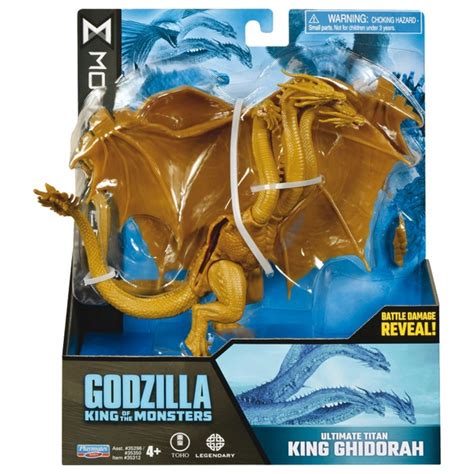 godzilla king of the monsters toys