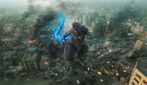 godzilla minus one after credits