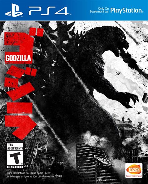 godzilla ps4 gamestop