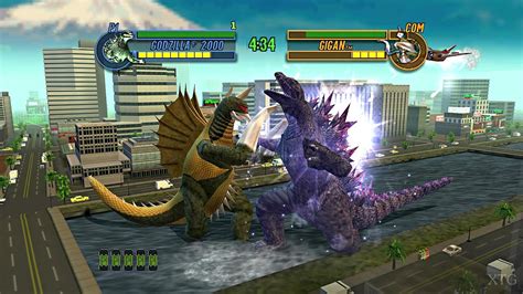 godzilla save the earth ps2