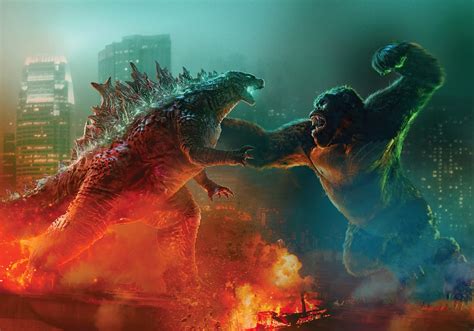 godzilla vs. kong reparto