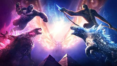 godzilla x kong: the new empire review