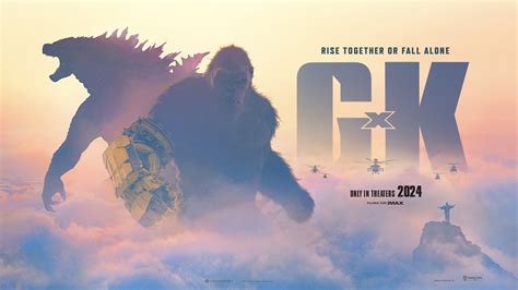 godzilla x kong: the new empire runtime