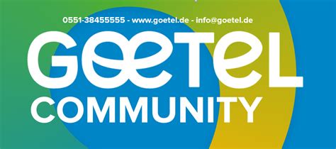 Goetel Community