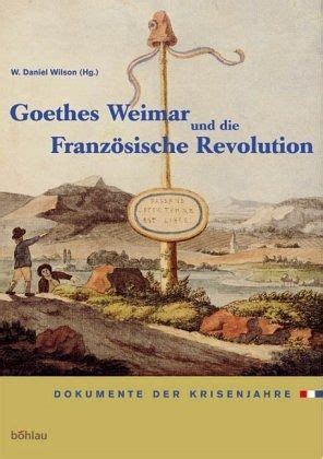 goethe und die franzsische revolution Epub