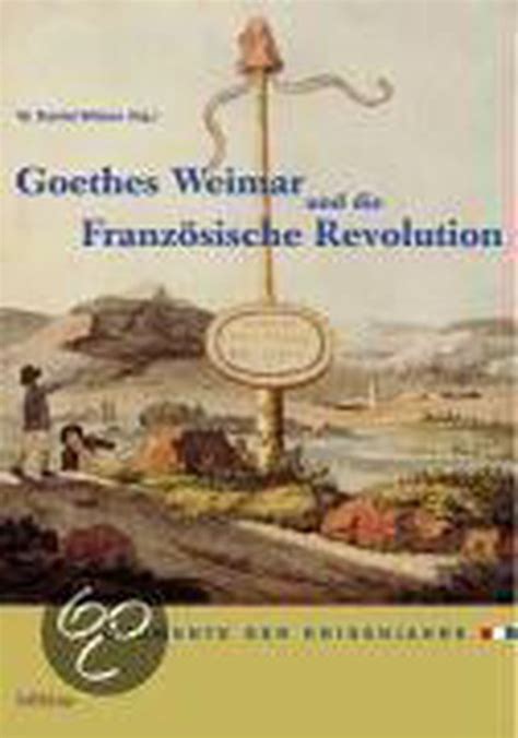 goethe und die franzsische revolution Epub