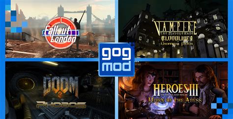 gog mods for games