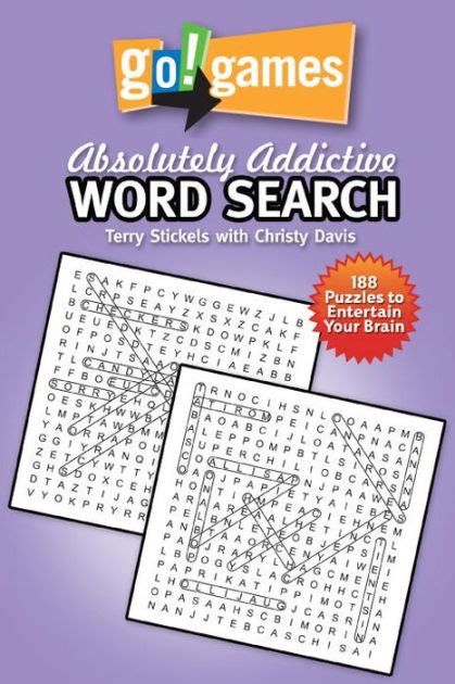 gogames absolutely addictive word search PDF