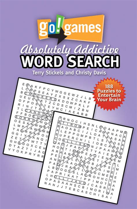 gogames absolutely addictive word search PDF