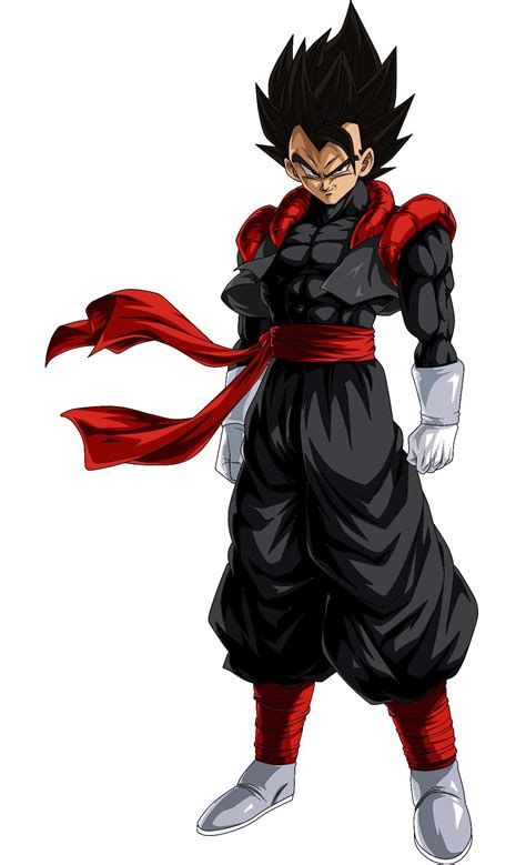 gogeta black