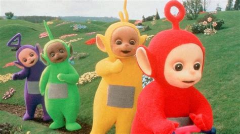 gogo teletubby