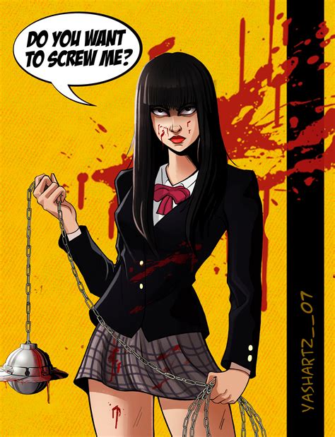 gogo yubari kill