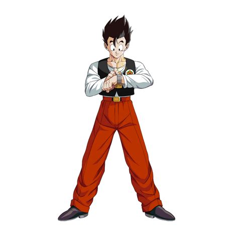 gohan high school